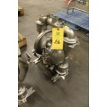 Wilden Diaphragm Pump, 2" X 2" | (Betty Crocker, 1st Floor)