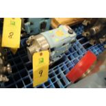 Waukesha Cherry-Burrell Positive Displacement Pump, M# 015, S/N 2122169 R1 08 | (Betty Crocker,