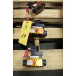 Lot of (3) Flowserve Actuator Valves, Series 39 | (Betty Crocker, 1st Floor)