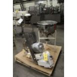 Hamilton 15 Gallon Jacketed Mixing Vessel | (Betty Crocker, 1st Floor)