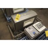 Safeline Metal Detector, 6" x 11 3/4" | (Betty Crocker, 1st Floor)