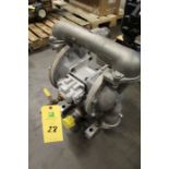 Diaphragm Pump, 2" X 2" | (Betty Crocker, 1st Floor)