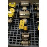 Lot of (3) Inline Actuator Valves | (Betty Crocker, 1st Floor)
