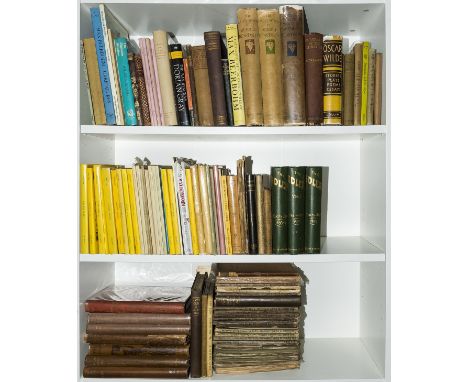NO RESERVE Fin de siècle.- Beardsley (Aubrey) The Uncollected Work, first edition, frontispiece and plates, first few ff. det