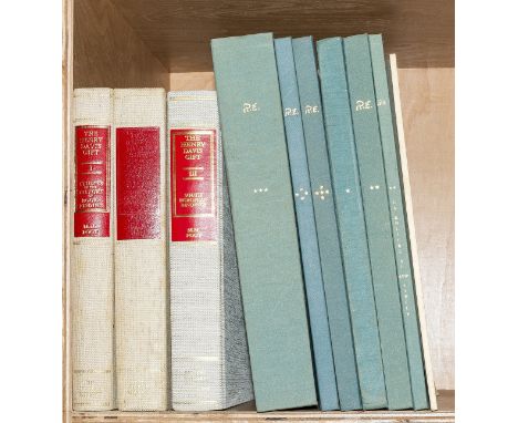 NO RESERVE Bookbinding.- Foot (Mirjam M.) The Henry Davis Gift: A Collection of Bookbindings, 3 vol., vol.1 second impression