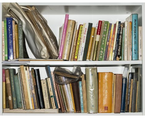 NO RESERVE India.- Krishnamurti (B.H.) and J. P. L. Gwynn. A Grammar of Modern Telugu, publication correspondence loosely ins