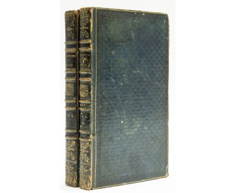 Essex.- Cromwell (Thomas Kitson) Excursions in the County of Essex, 2 vol., first edition, 2 folding engraved maps, 2 engrave