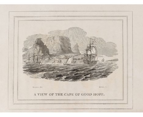 Bewick.- Marshall (George) Epistles in Verse, between Cynthio and Leonora, in Three Cantos Descriptive of a Voyage to and fro