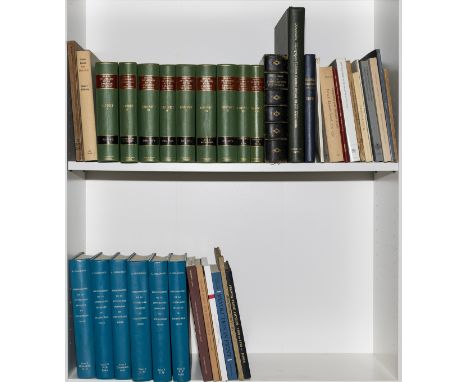 NO RESERVE French Literature.- Brunet (Jacques-Charles) Manuel du Libraire et de l'Amateur de Livres, 9 vol., facsimile repri
