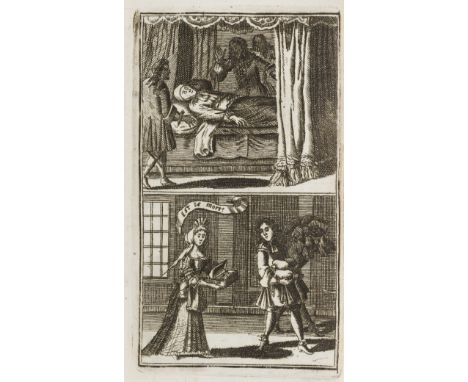 NO RESERVE Adultery.-  Histoire Secrette de la Duchesse de Portsmouth. Où l'on verra une Rélation des Intrigues de la Cour du