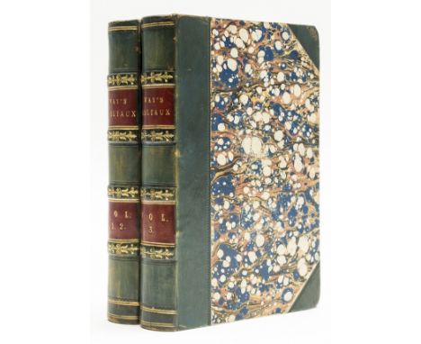 Bewick.- Le Grand d'Aussey (Pierre Jean-Baptiste) Fabliaux or Tales, Abridged from French Manuscripts of the XIIth and XIIIth