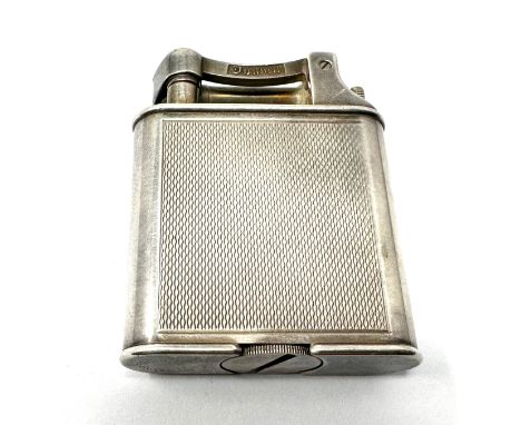 Vintage Dunhill lighter lift arm pat No 390107 