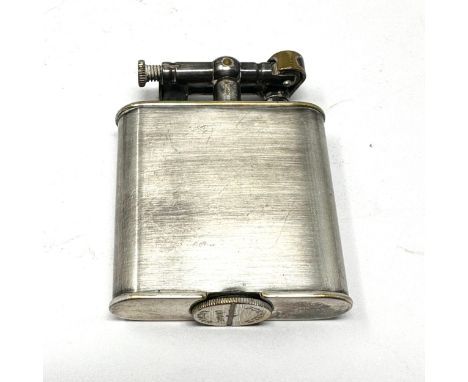 Vintage Dunhill Unique lighter lift arm pat No 143752 