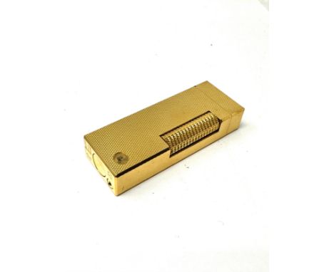 Vintage Dunhill cigarette lighter 