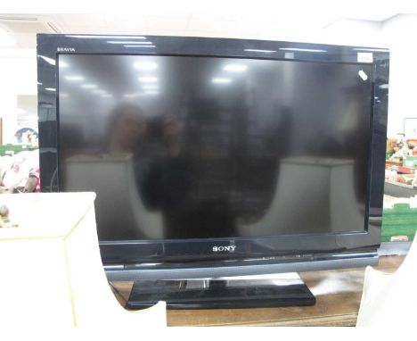 Sony 32inch LCD Digital Colour TV Model No' KDL-32V400 SER No' 9257422.