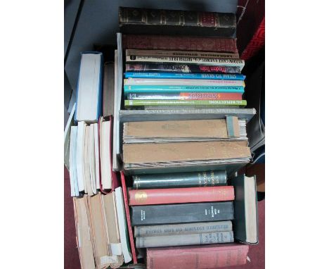 Books; Railway and engineering interest, Wonders of world engineering Vol I and II, The Railways of England, A Short History 