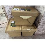 3 blocks Bostik Hot Melt Butyl, 6.5kg per box