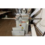 Elumatec Type 70 Copy Router, incomplete (purchaser to electrically disconnect and remove via