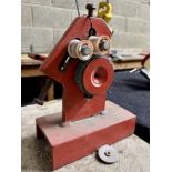 Bench mounted manual Bar Bender