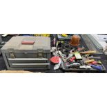 Quantity Hand Tools, as lotted
