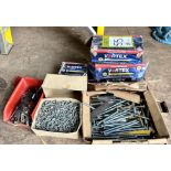 Quantity various Screws