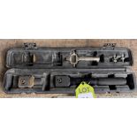 Souber adjustable cylinder Snipper with case