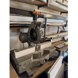 Elumatec MGS 109 Mitre Saw, 240volts (purchaser to electrically disconnect and remove via