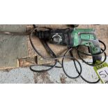 Hikoki DH26PX2 Hammer Drill, 240volts