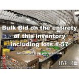 Entirety Bid on EVERYTHING