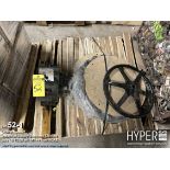 Nibco LCS7822 butterfly valve