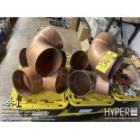 Fitting and valves
