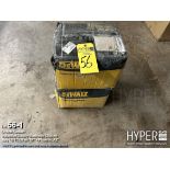 DeWalt 5/8" wood-knocker ii insert
