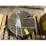 Man hole cover