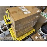 NE Technology Gas Flow Counter Meter Foot