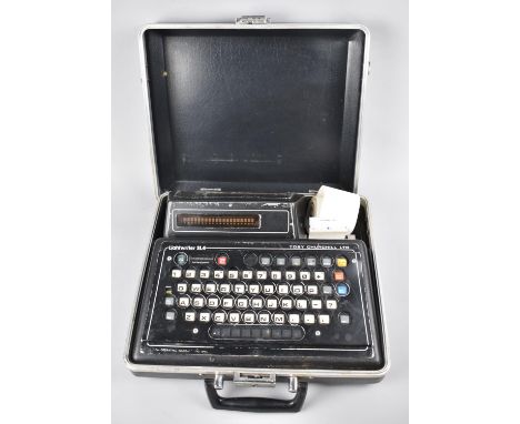 A Vintage Lightwriter SL4 Speech Generating Machine, Untested 