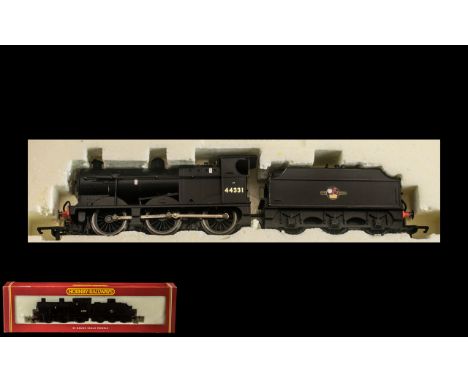 Hornby Railways 00 Gauge Scale Model R2066-BR 0-6-0 Fowler Locomotive (44331).  For adult collectors with original box.  Cond
