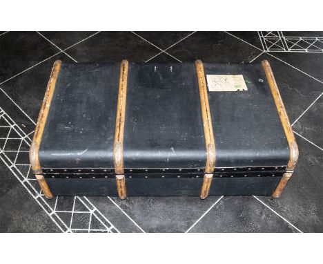 Vintage Cabin Trunk. Please See Photo. 