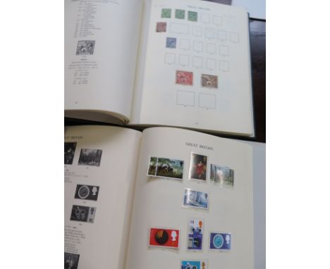 A large selection of Isle of Man and Jersey Island stamps, mainly MNH inserts on stock cards - A collection of approx 140 fir