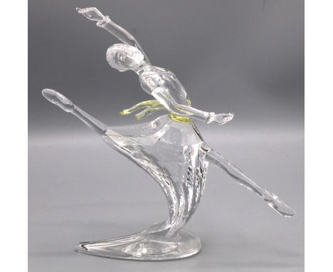 Swarovski Crystal Magic of Dance figure - Anna 2004, H18cm, boxed 