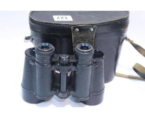 Pair of Russian made binoculars, 12x40 with case. P&amp;P Group 2 (£18+VAT for the first lot and £3+VAT for subsequent lots) 