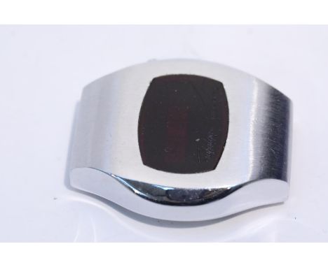 Trafalgar LED wristwatch head, not working. P&amp;P Group 1 (£14+VAT for the first lot and £1+VAT for subsequent lots) 