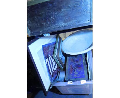 Collection of mixed items including tools, books etc. Not available for in-house P&amp;P 