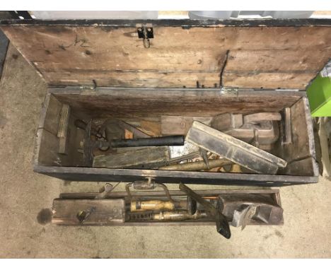 Tools and Tool chest