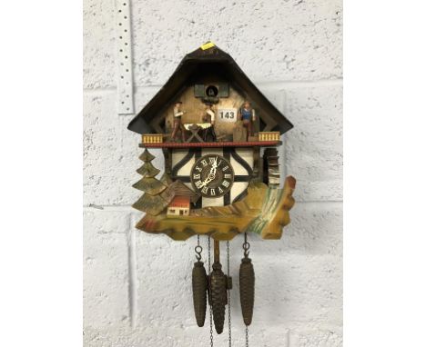Cuckoo clock