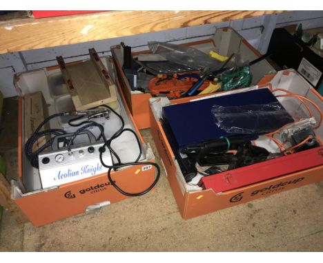 Quantity of tools