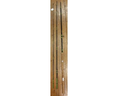 A Bruce & Walker 15' Dapping Rod.