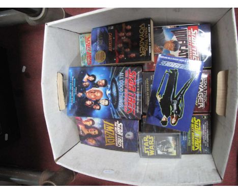 DVDセット 18枚 star trek Auctions Prices | star trek Guide Prices