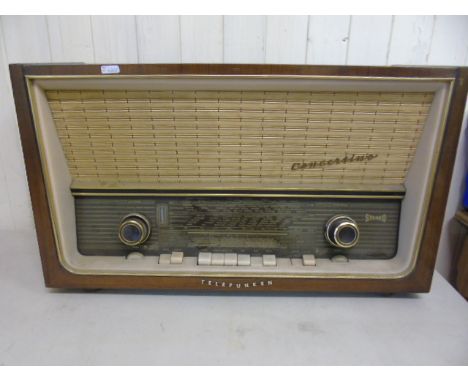 Vintage Telefunken stereo
