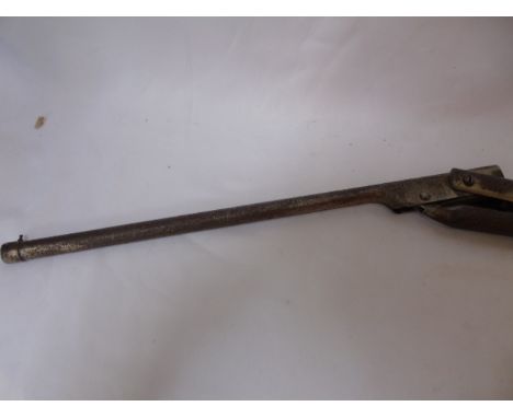 Vintage air rifle