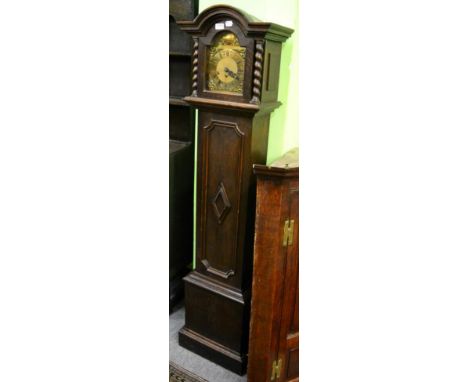 A 1920s/30s granddaughter clock 